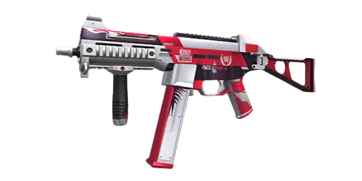UMP45 | Winged