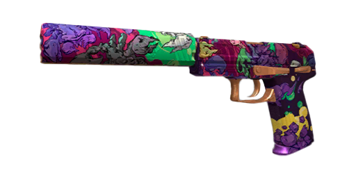 USP | Mirage Menace