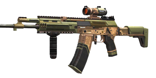 AKR12 | Mechanic