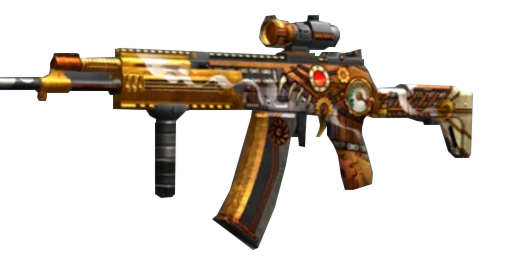 AKR12 | Steam Beast