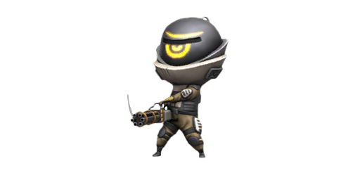 Chibi | Juggernaut