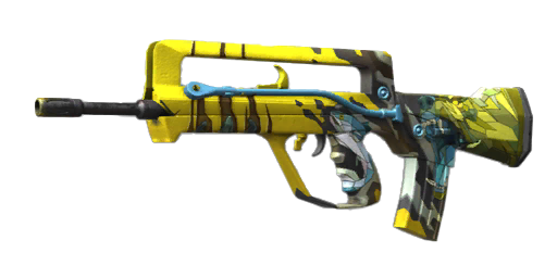 FAMAS | Anger