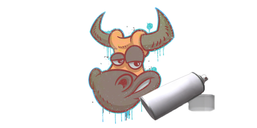 Graffiti | Bull