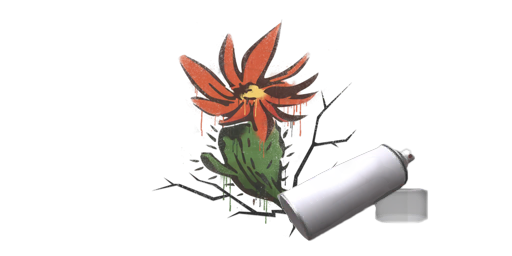 Graffiti | Cactus