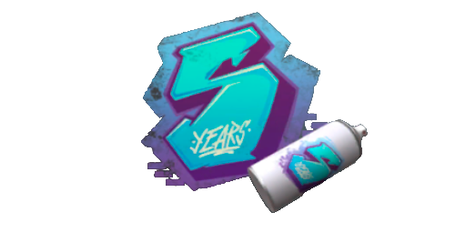 Graffiti | High 5