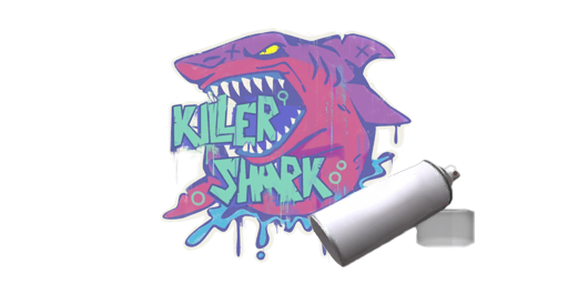 Graffiti | Killer Shark