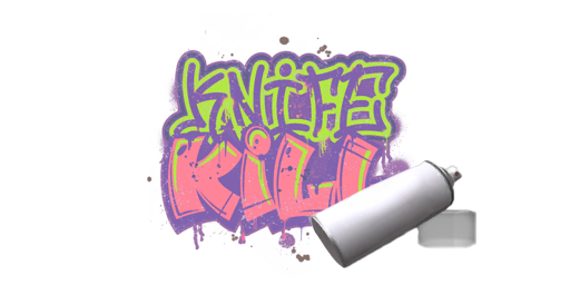Graffiti | Knife Kill