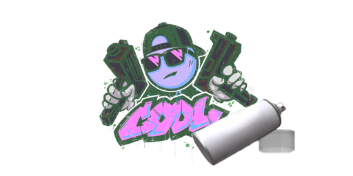 Graffiti | Tough Guy