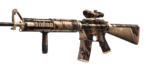 M16 | Camouflage