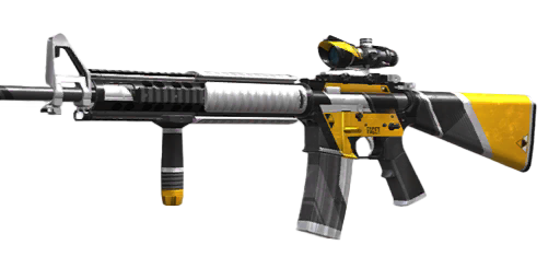 M16 | Facet