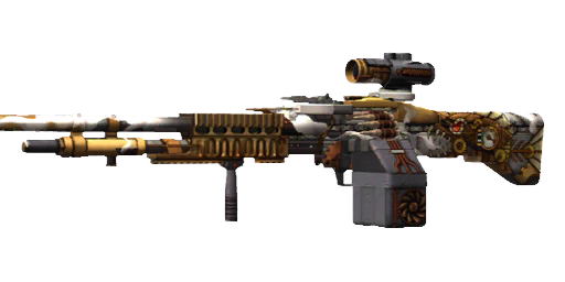 M60 | Steam Beast