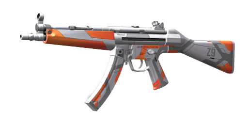 MP5 | Project Z9