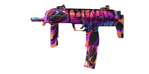 MP7 | Graffity