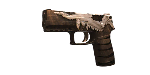 P350 | Skull