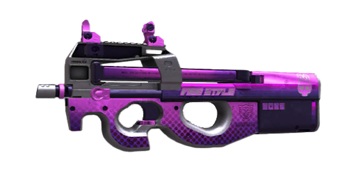 P90 | Purple Mist