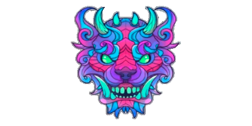 Sticker | Demonic Beast Color