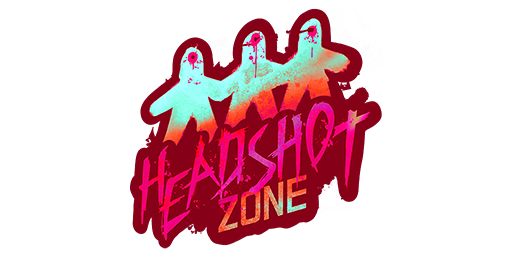 Sticker | Headshot Zone