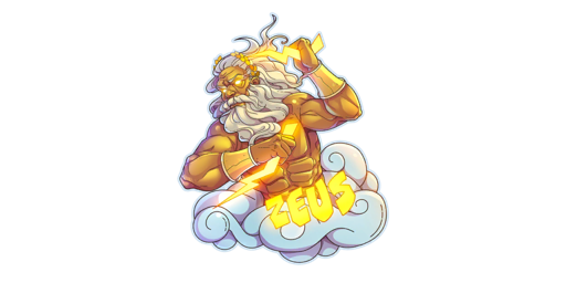 Sticker | Zeus